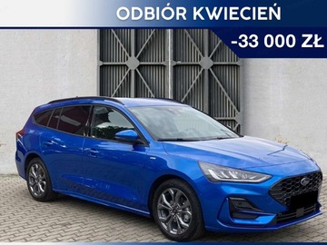 Ford Focus 1.0 EcoBoost ST-Line X Combi 125KM 2024