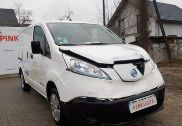 Nissan e-NV200 Okazja