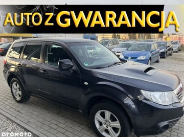 Subaru Forester 2.0D 147KM 6Bieg.4x4 Klimatr.P...