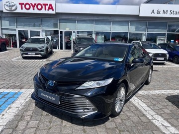 Toyota Camry 2.5 Hybrid Executive CVT