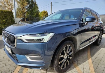 Volvo XC 60 2.0 D4 190 PS AWD,INSCRIPTION, 89T...