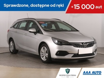 Opel Astra 1.5 CDTI, Salon Polska, 1. Właściciel