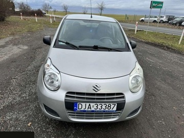 Suzuki Alto 1.0 benzyna+ LPG 2010r salon Polska LPG na gwarancji