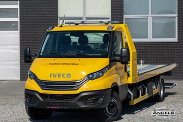 Iveco Daily 70C18 HYDROPŁYTA *Pomoc Drogowa*