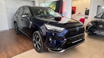 Toyota RAV4 2.5 Plug-In Hybrid Style 4x4 V (2018-)