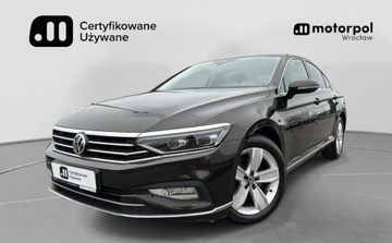 Volkswagen Passat Elegance, 1 wlasciciel, Salo...