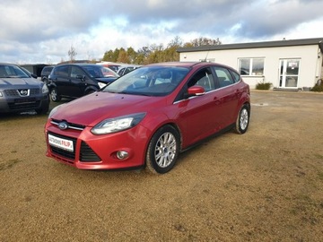 Ford Focus 1.6 115 KM KLIMATRONIK, TEMPOMAT