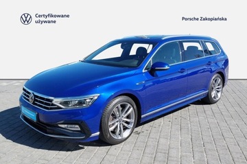 Volkswagen Passat 2.0 TDI 4Mot R-Line Edition DSG