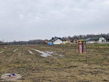 Działka, Oleśnica, Olesno (gm.), 1063 m²