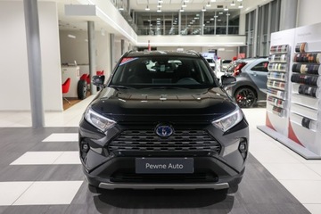 Toyota RAV4 V (2018-)