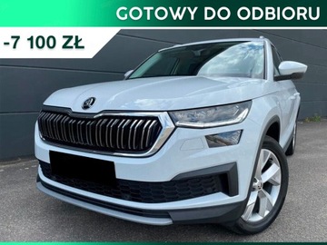 Skoda Kodiaq Style 1.5 TSI 150KM DSG Comfort Kessy Full