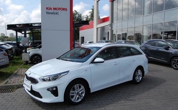 Kia Ceed Salon PL , 1wl. , ZADBANY , FVAT 23