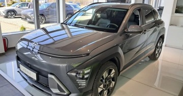 Hyundai Kona 1.6 T-GDi 198 KM 2WD 7DCT Platinium