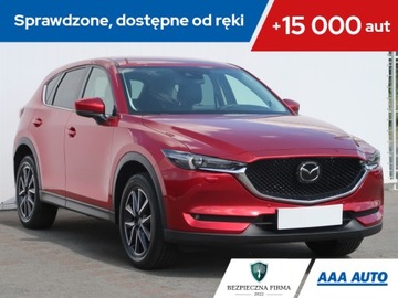 Mazda CX-5 2.5 Skyactiv-G, Salon Polska