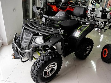 QUAD 250 APOLLO MAGNUM EEC z homologacją T3B