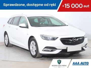 Opel Insignia 1.6 CDTI, Serwis ASO, Automat