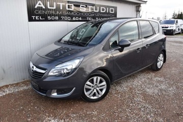 Opel Meriva 1.4 Benzyna 140KM