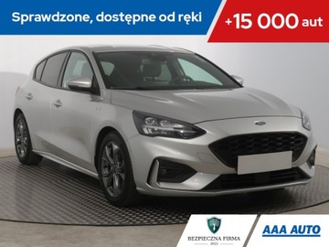 Ford Focus 2.0 EcoBlue, Salon Polska, Serwis ASO