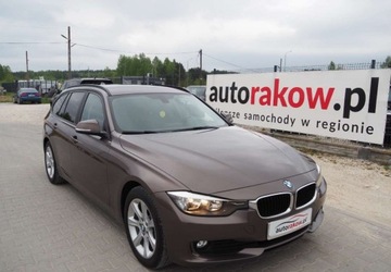 BMW Seria 3 BMW Seria 3 316d Touring Sport Line