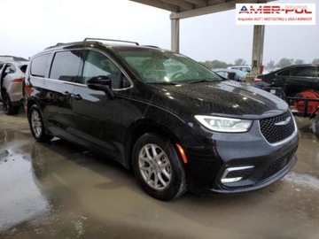 Chrysler Pacifica 2022, 3.6L, TOURING L, od ub...