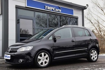 Volkswagen Golf Plus Nawigacja _ Podgrzewane f...