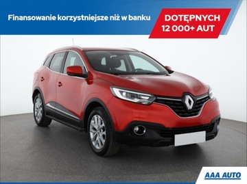 Renault Kadjar 1.2 TCe, Salon Polska