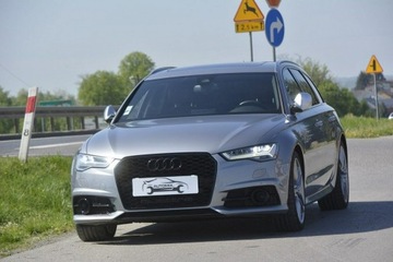 Audi A6 3.0.BITDI 4X4 automat doinwestowany gwaran