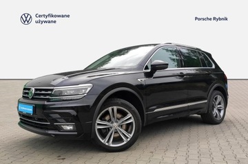 Volkswagen Tiguan 2.0TSI 230KM 4x4 R-Line Navi Led