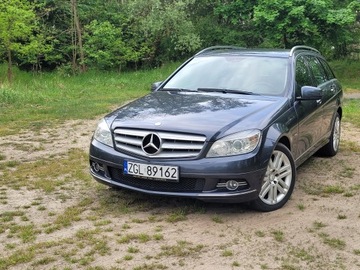 MERCEDES-BENZ KLASA C (W204) C 250 CGI (204.047) 204 KM