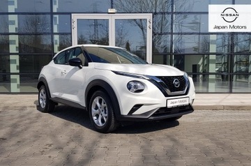 NISSAN Juke ACENTA P. Komfort