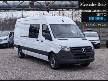 Mercedes-Benz Sprinter 315 CDI Zabudowa Brygadowa 2.0 150KM