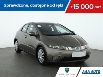 Honda Civic 1.8 i, Klima, Klimatronic, Tempomat