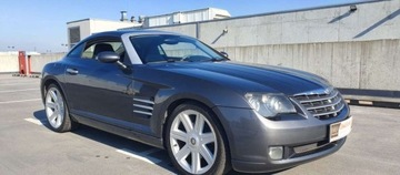 Chrysler Crossfire Chrysler Crossfire Standard