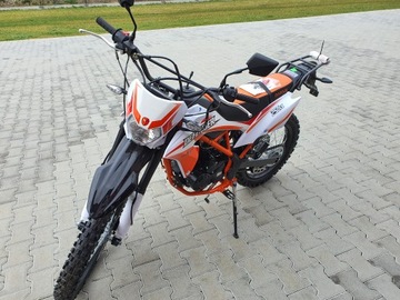 CROSS DEFENDER 250 RATY NA TEL/wysyłka