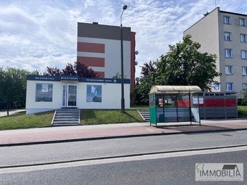 Lokal usługowy, Chojnice, 42 m²