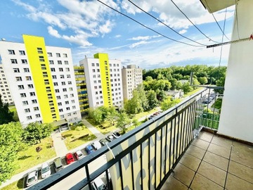 Mieszkanie, Będzin, 59 m²