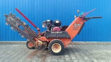 Koparka Łańcuchowa DITCH WITCH 1230 / 07r!|VERMEER