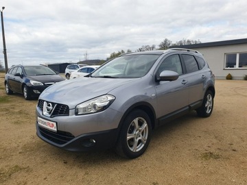 Nissan Qashqai+2 Qashqai+2 2.0 150 KM AUTOMAT