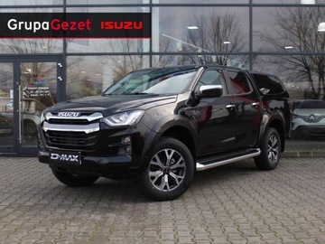 Isuzu D-MAX LSX AT 1.9 163 KM