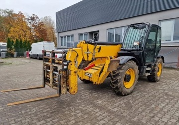 JCB 540-140 Ladowarka teleskopowa JCB 540-140 ...