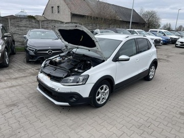 Volkswagen Polo Cross Climatronic