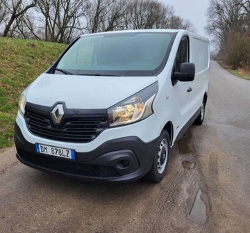 Renault Trafic Renault Trafic 1,6 TDCi, klima,...