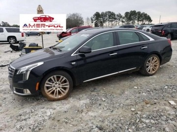 Cadillac XTS Luxury, 2018r., 3.6L