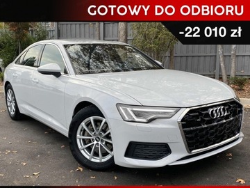 Audi A6 35 TDI Sedan 2.0 (163KM) 2024