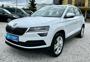 Škoda Karoq Skoda Karoq