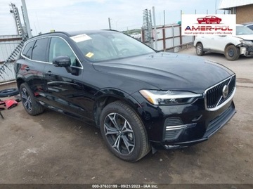 Volvo XC 60 Momentum, 2022r., 4x4, 2.0L