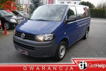 Volkswagen Transporter 9os Stan Idealny Gwarancja