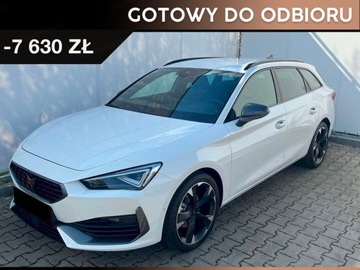 Cupra Leon 2.0 TSI 190KM DSG Comfort+ Navi Pakiet wspomagania L