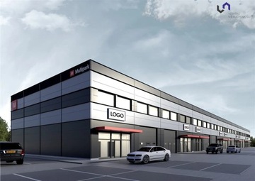 Magazyny i hale, Sosnowiec, Zagórze, 918 m²