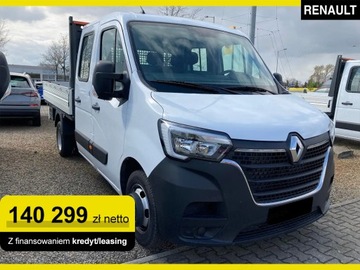 Renault Master L3 RWD-DBL Extra 2.3 165KM